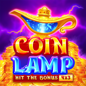 Coin Lamp Spin Time slot