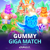 Gummy Giga Match Spin Time slot