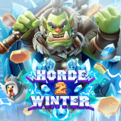 Horde 2 Winter Spin Time slot