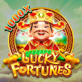 Lucky Fortunes tournament game