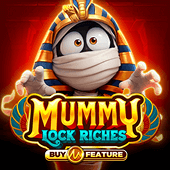 Mummy Lock Riches Spin Time slot